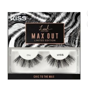 KISS Lash Couture MAX OUT - Chic to the Max